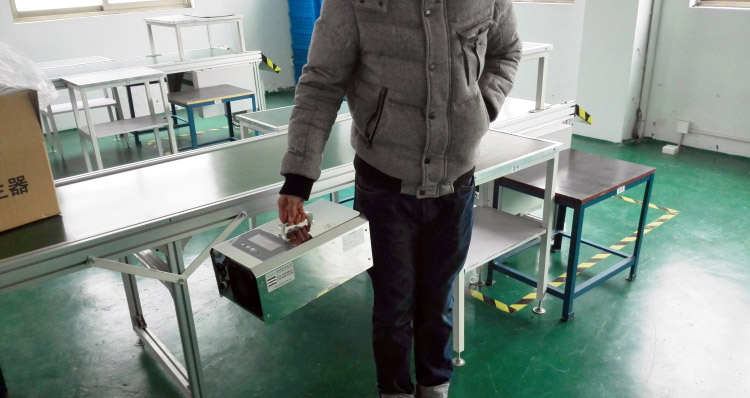 沙坪坝生产车间一